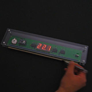 Illustration for article titled Digital Ruler